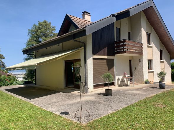 Vente Maison Évian-les-Bains 5 Pièces 180 m²