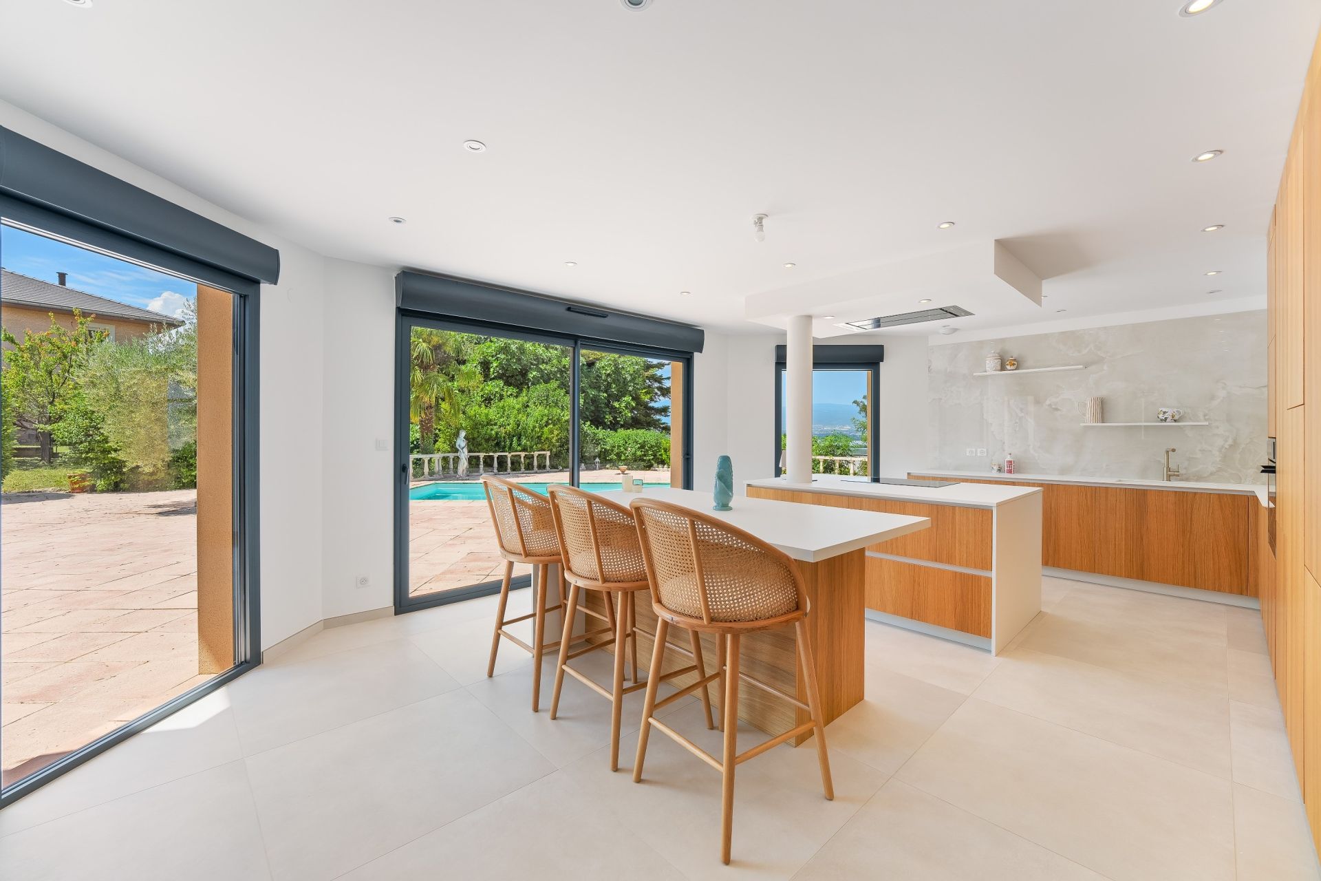 maison 6 Pièces en vente sur MESSERY (74140)