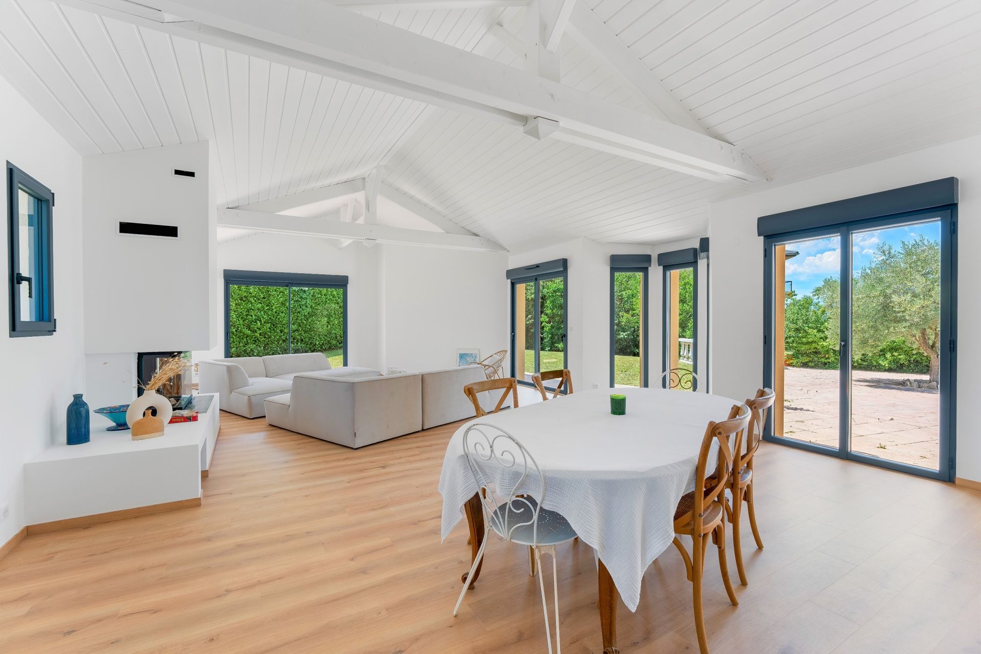 maison 6 Pièces en vente sur MESSERY (74140)