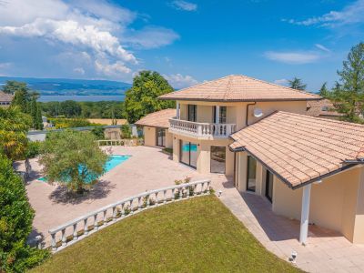 Vente Maison Messery 6 Pièces 210 m²