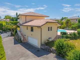 maison 6 Pièces en vente sur MESSERY (74140)