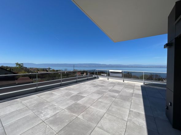 Vente Appartement Évian-les-Bains 5 Pièces 138.48 m²