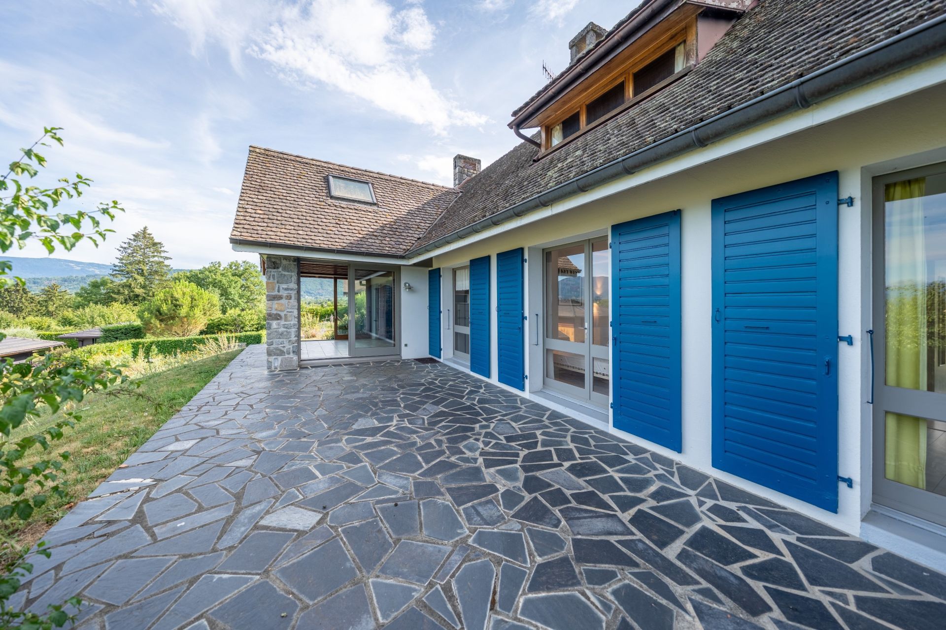 maison 10 Pièces en vente sur EXCENEVEX (74140)