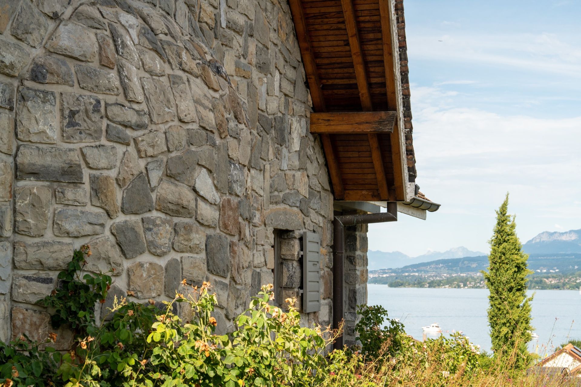 maison 10 Pièces en vente sur EXCENEVEX (74140)