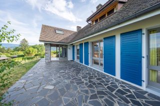 maison 10 Pièces en vente sur EXCENEVEX (74140)