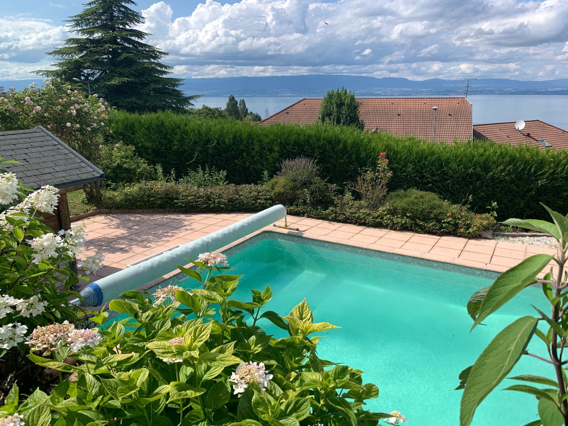 house 8 Rooms for sale on EVIAN LES BAINS (74500)
