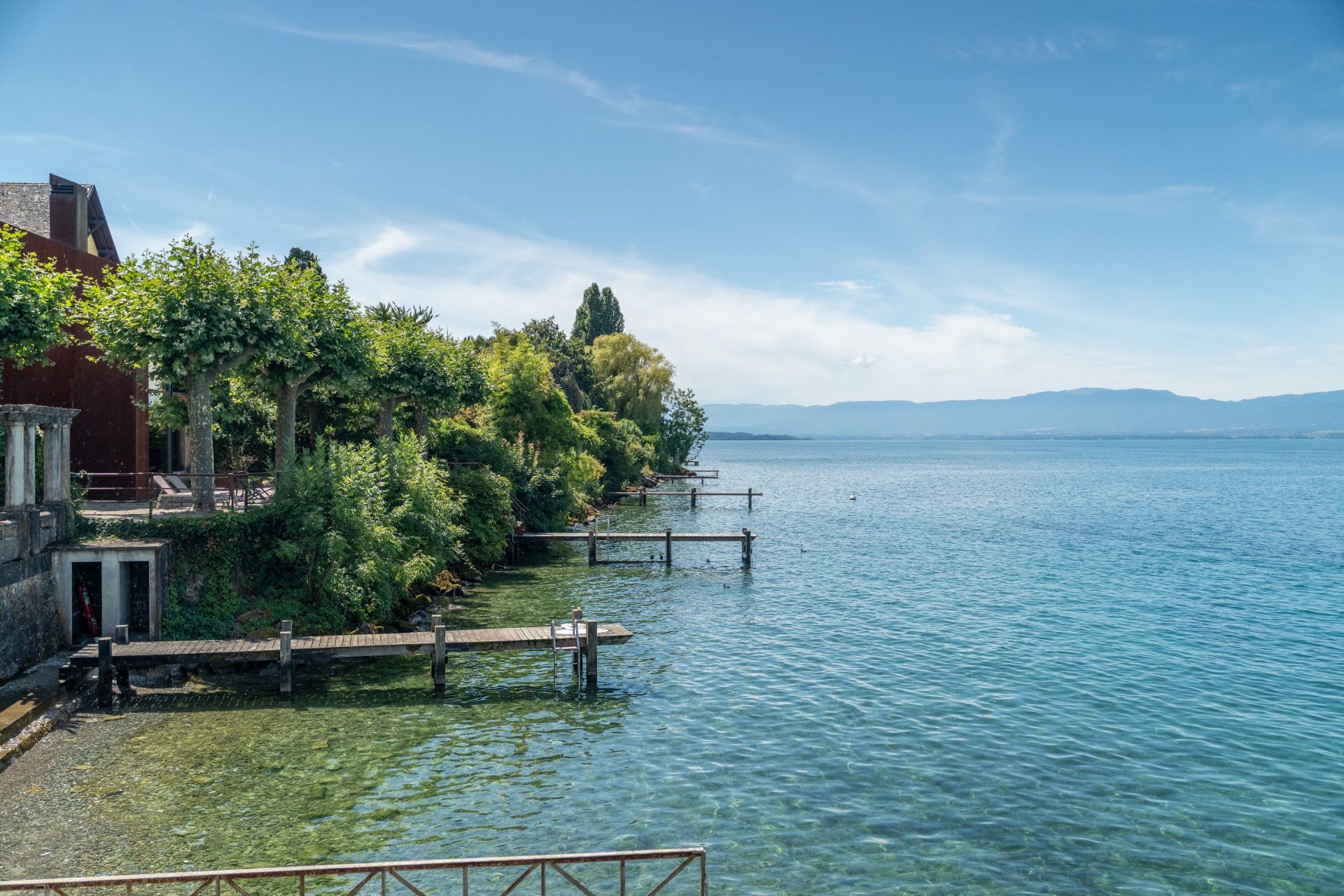 maison 18 Pièces en vente sur THONON LES BAINS (74200)