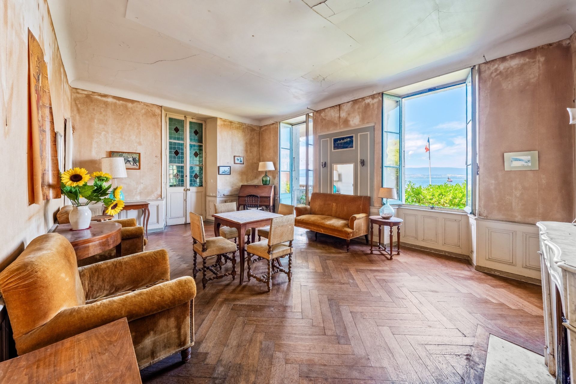 maison 18 Pièces en vente sur THONON LES BAINS (74200)