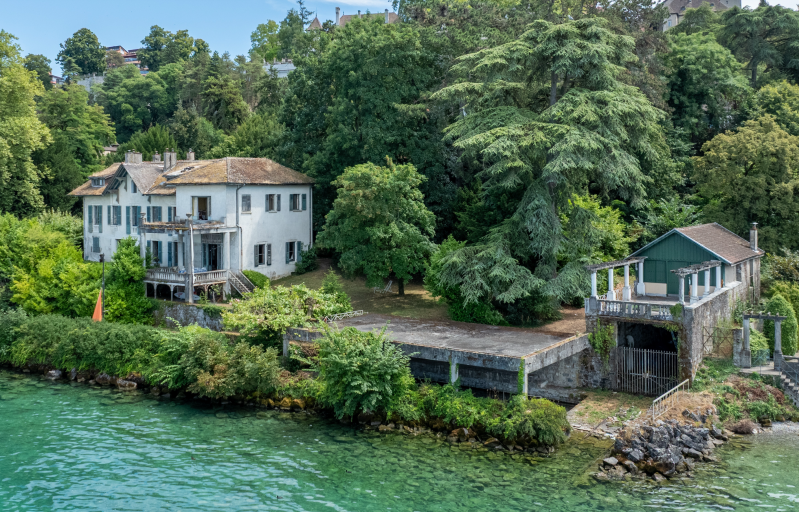 maison 18 Pièces en vente sur THONON LES BAINS (74200)