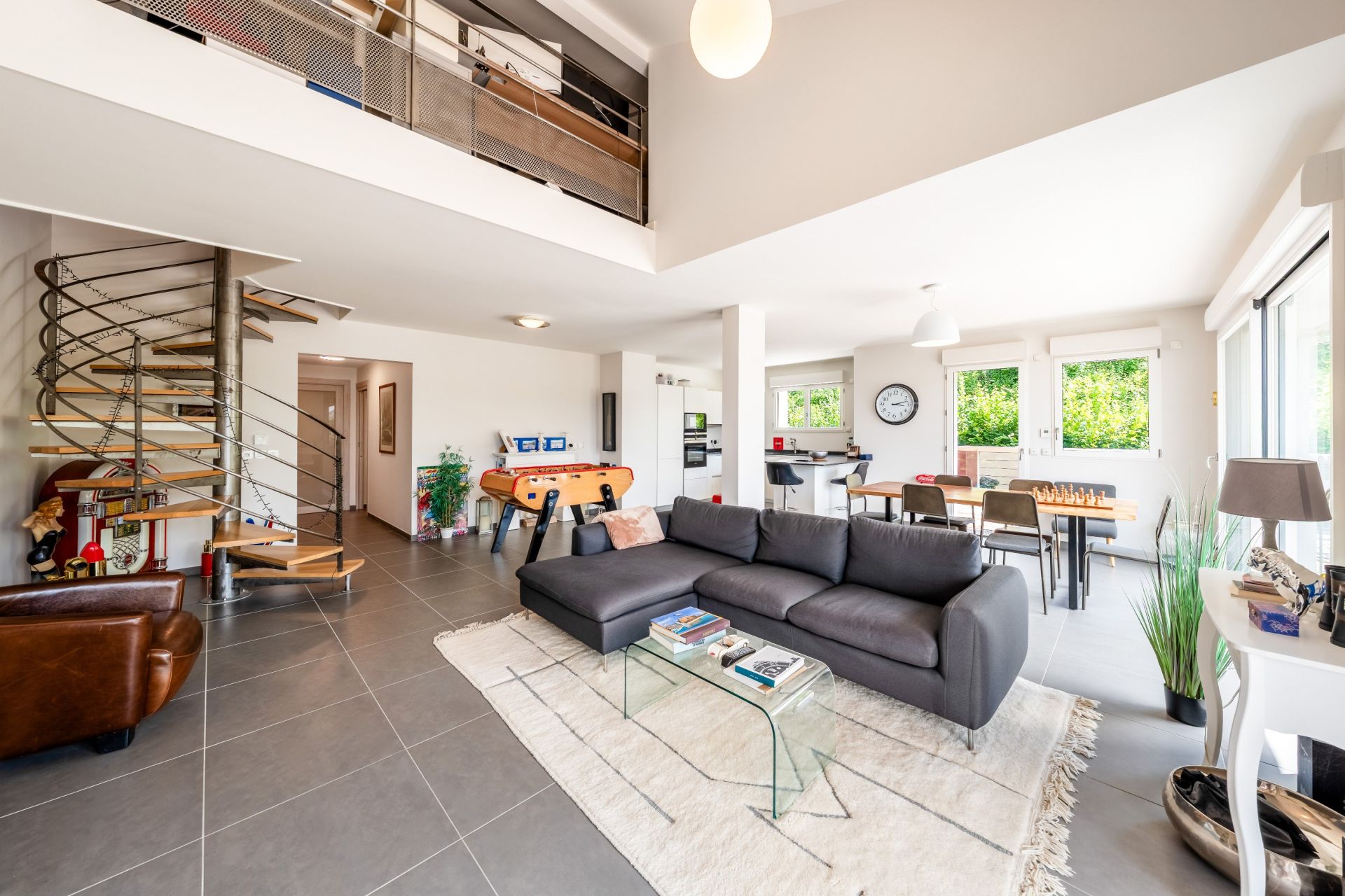 appartement 5 Pièces en vente sur EVIAN LES BAINS (74500)