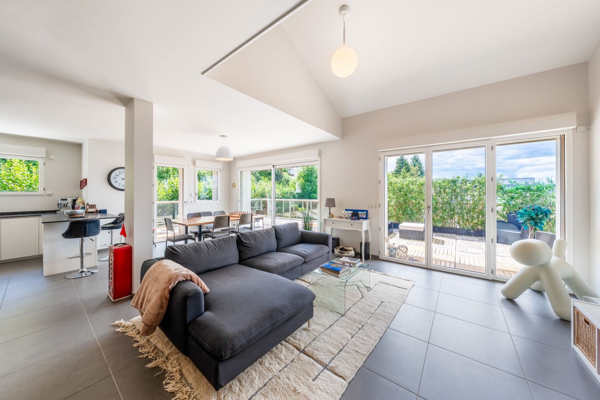 appartement 5 Pièces en vente sur EVIAN LES BAINS (74500)