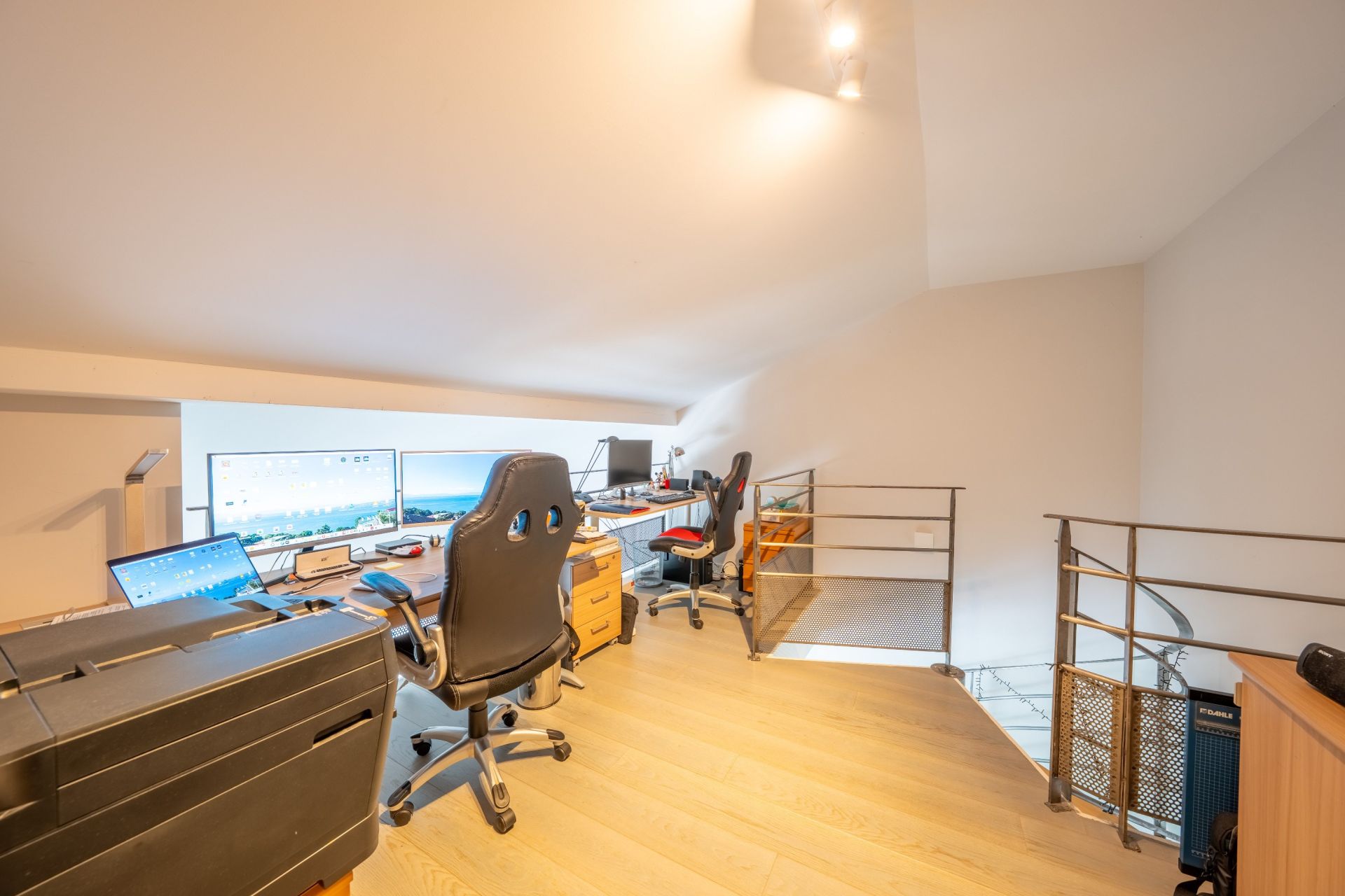 appartement 5 Pièces en vente sur EVIAN LES BAINS (74500)