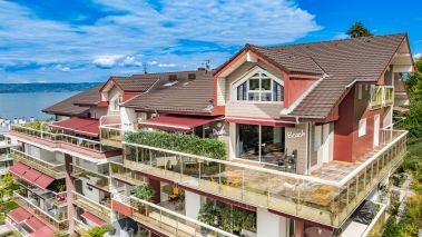 appartement 5 Pièces en vente sur EVIAN LES BAINS (74500)