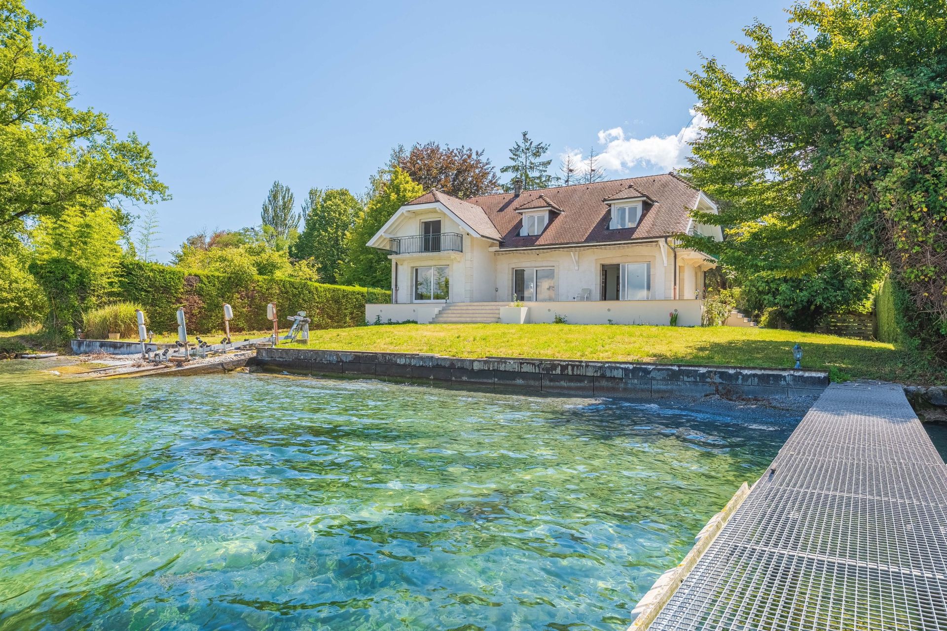 villa 10 Pièces en vente sur SCIEZ (74140)