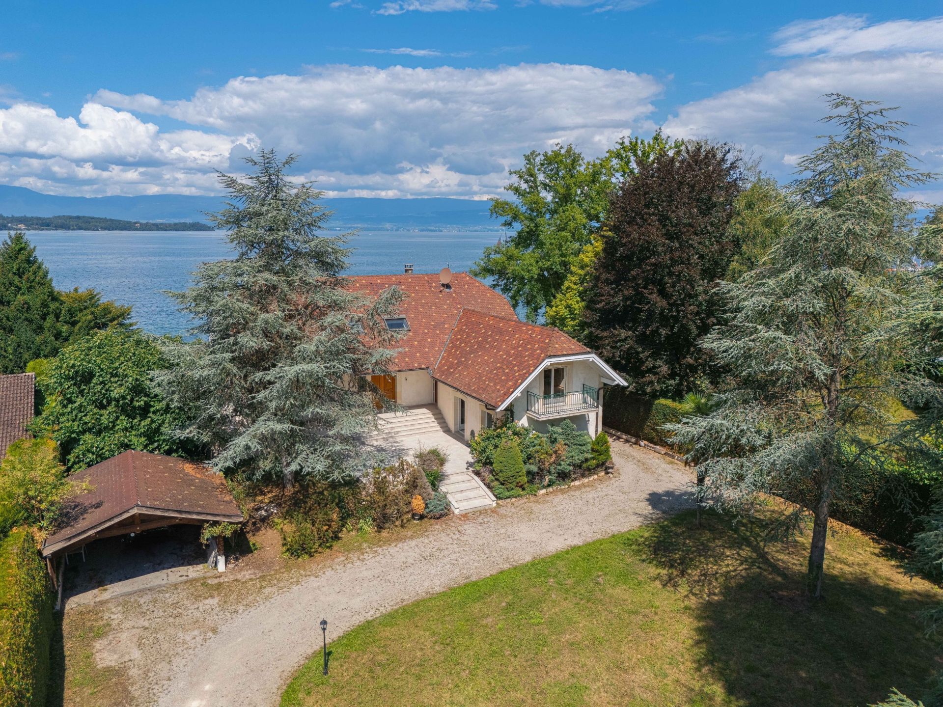 villa 10 Pièces en vente sur SCIEZ (74140)