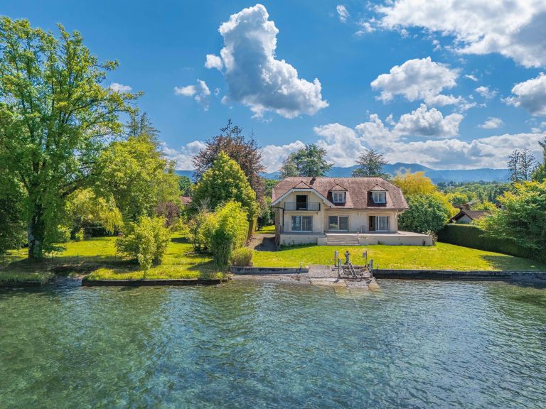 villa 10 Pièces en vente sur SCIEZ (74140)