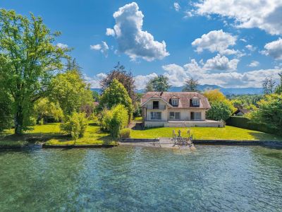 Vente Villa Sciez 10 Pièces 522 m²