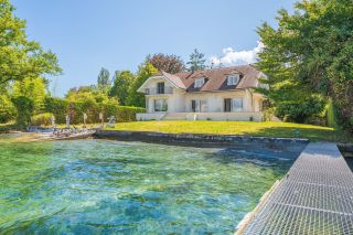 villa 10 Pièces en vente sur SCIEZ (74140)