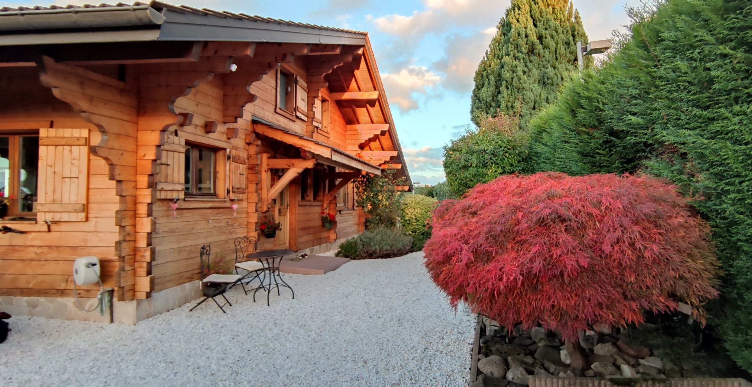 maison 5 Pièces en vente sur EVIAN LES BAINS (74500)