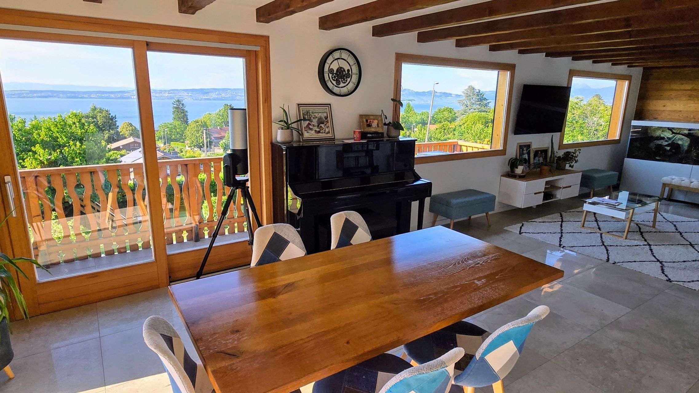 maison 5 Pièces en vente sur EVIAN LES BAINS (74500)