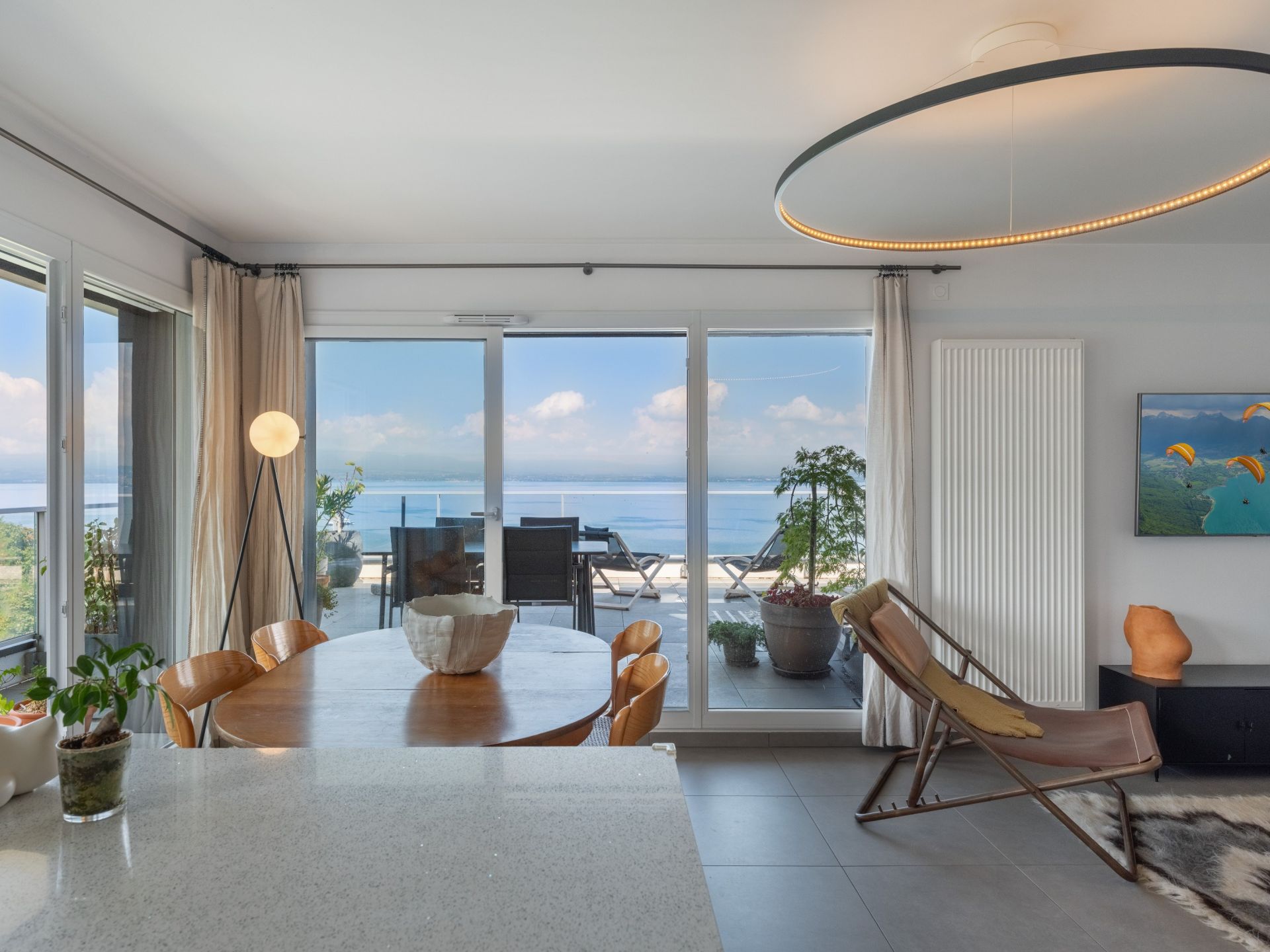 apartment 4 Rooms for sale on NEUVECELLE (74500)