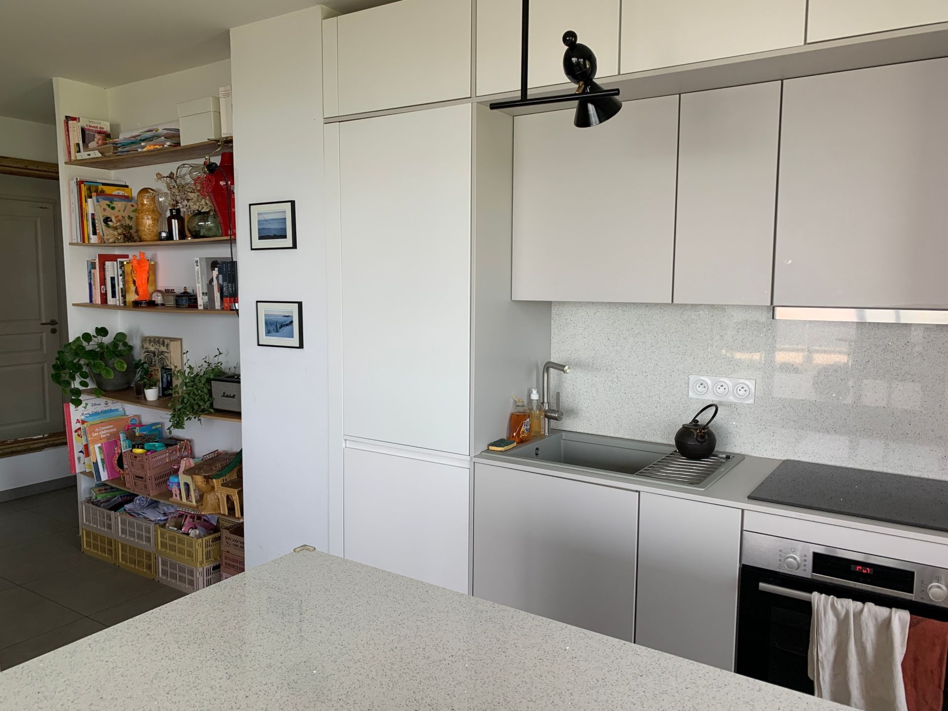 apartment 4 Rooms for sale on NEUVECELLE (74500)