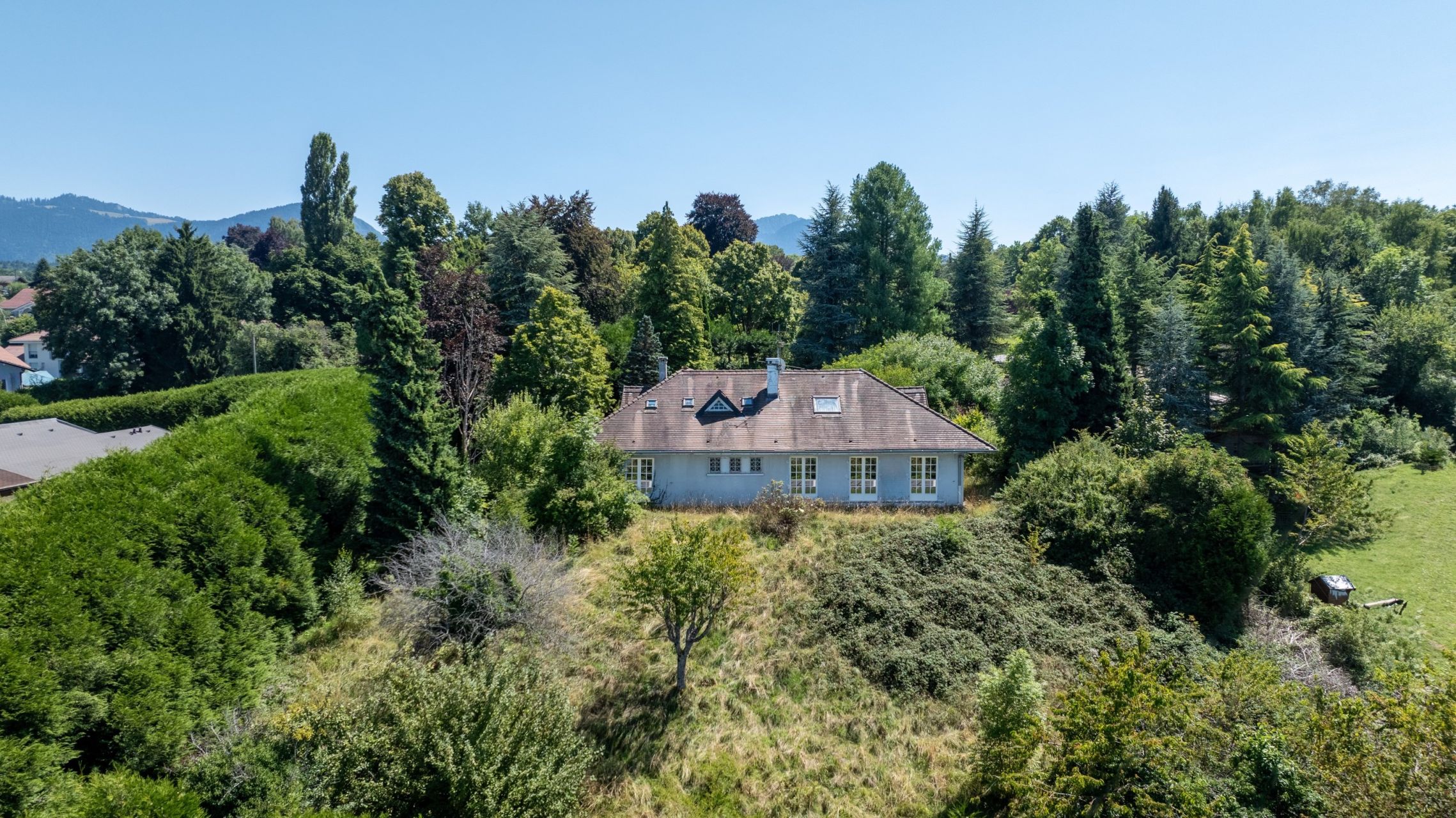 maison 8 Pièces en vente sur ST PAUL EN CHABLAIS (74500)
