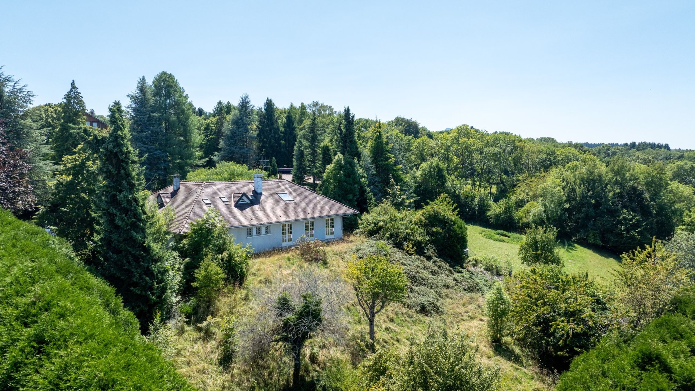 maison 8 Pièces en vente sur ST PAUL EN CHABLAIS (74500)