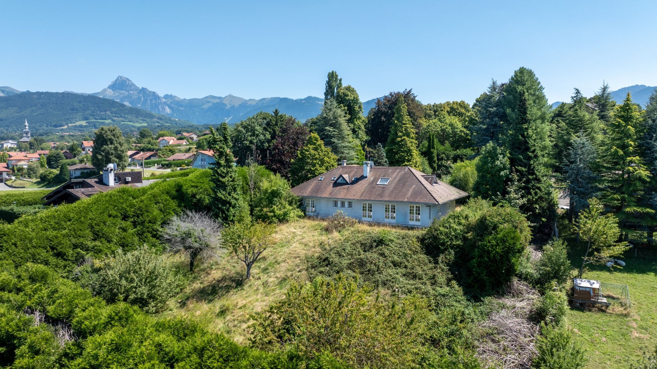 maison 8 Pièces en vente sur ST PAUL EN CHABLAIS (74500)