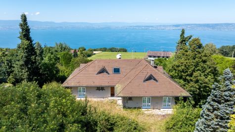 Vente Maison Saint-Paul-en-Chablais 8&nbsp;Pièces 230&nbsp;m²