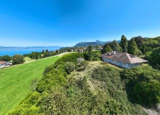 house 8 Rooms for sale on ST PAUL EN CHABLAIS (74500)