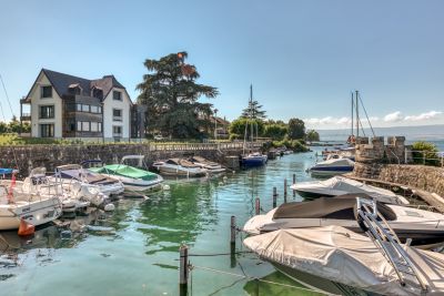 apartment 3 Rooms for sale on AMPHION LES BAINS (74500) Sale Apartment Amphion-les-Bains 3 Rooms 151 m²