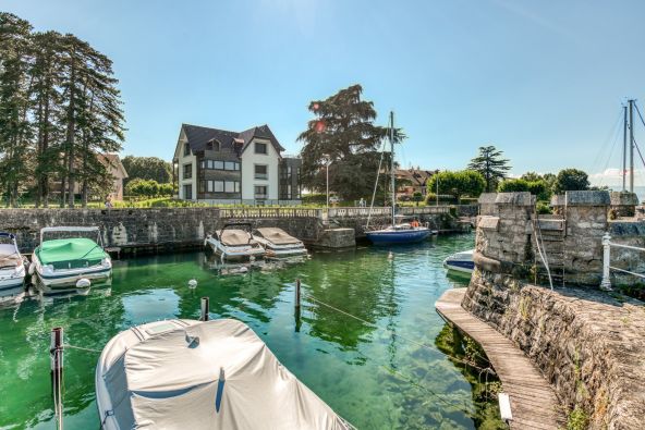 Vente Appartement Amphion-les-Bains 3&nbsp;Pièces 151&nbsp;m²
