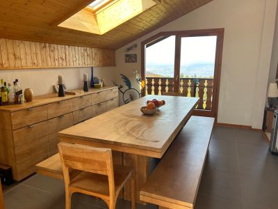 appartement 7 Pièces en vente sur THOLLON LES MEMISES (74500) Vente Appartement Thollon-les-Mémises 7 Pièces 147 m²