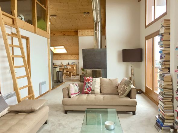 Vente Appartement Thollon-les-Mémises 7 Pièces 147 m²