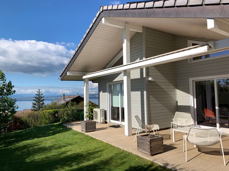 house 5 Rooms for sale on EVIAN LES BAINS (74500)