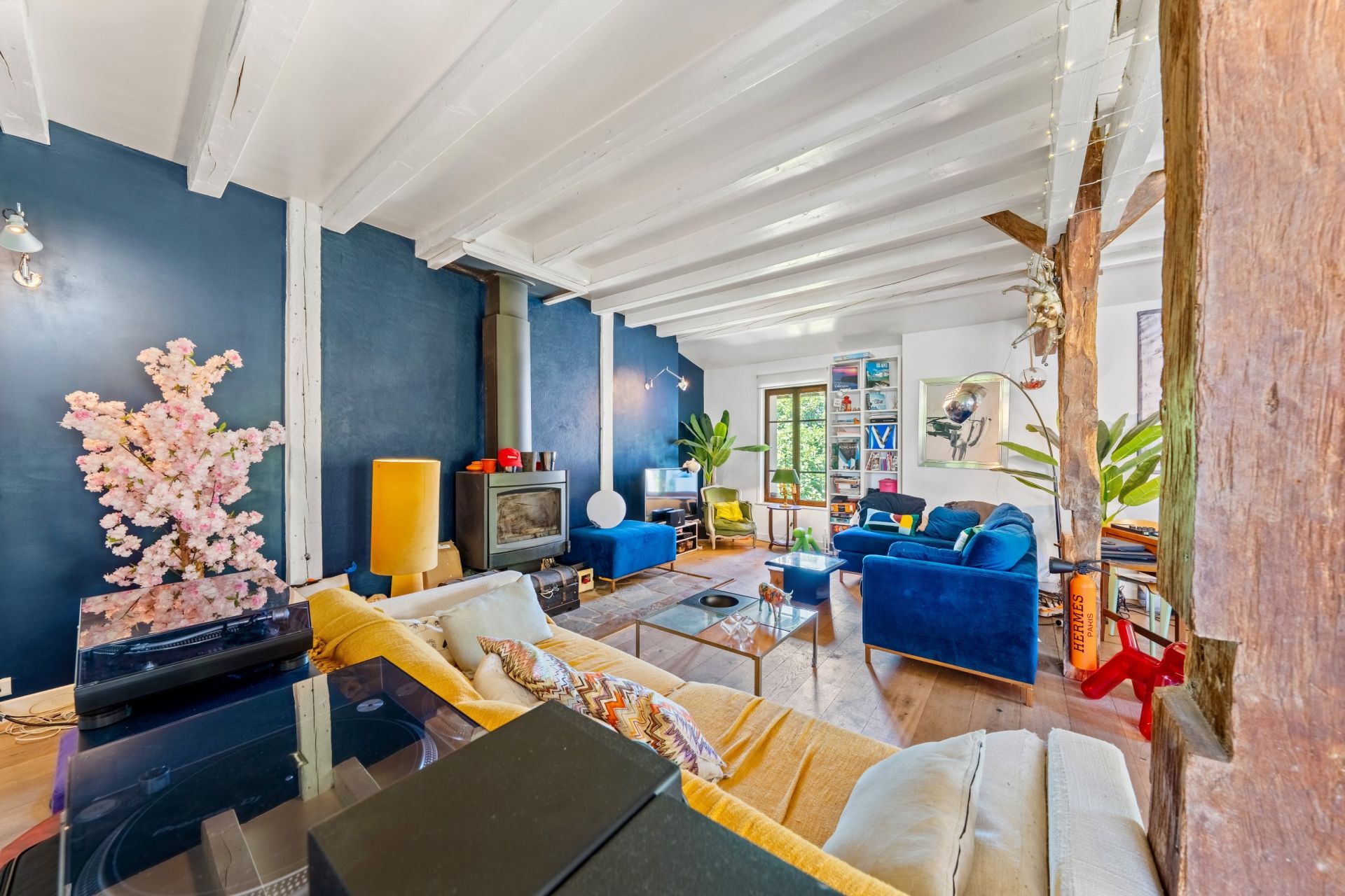 maison de ville 5 Pièces en vente sur MESSERY (74140)