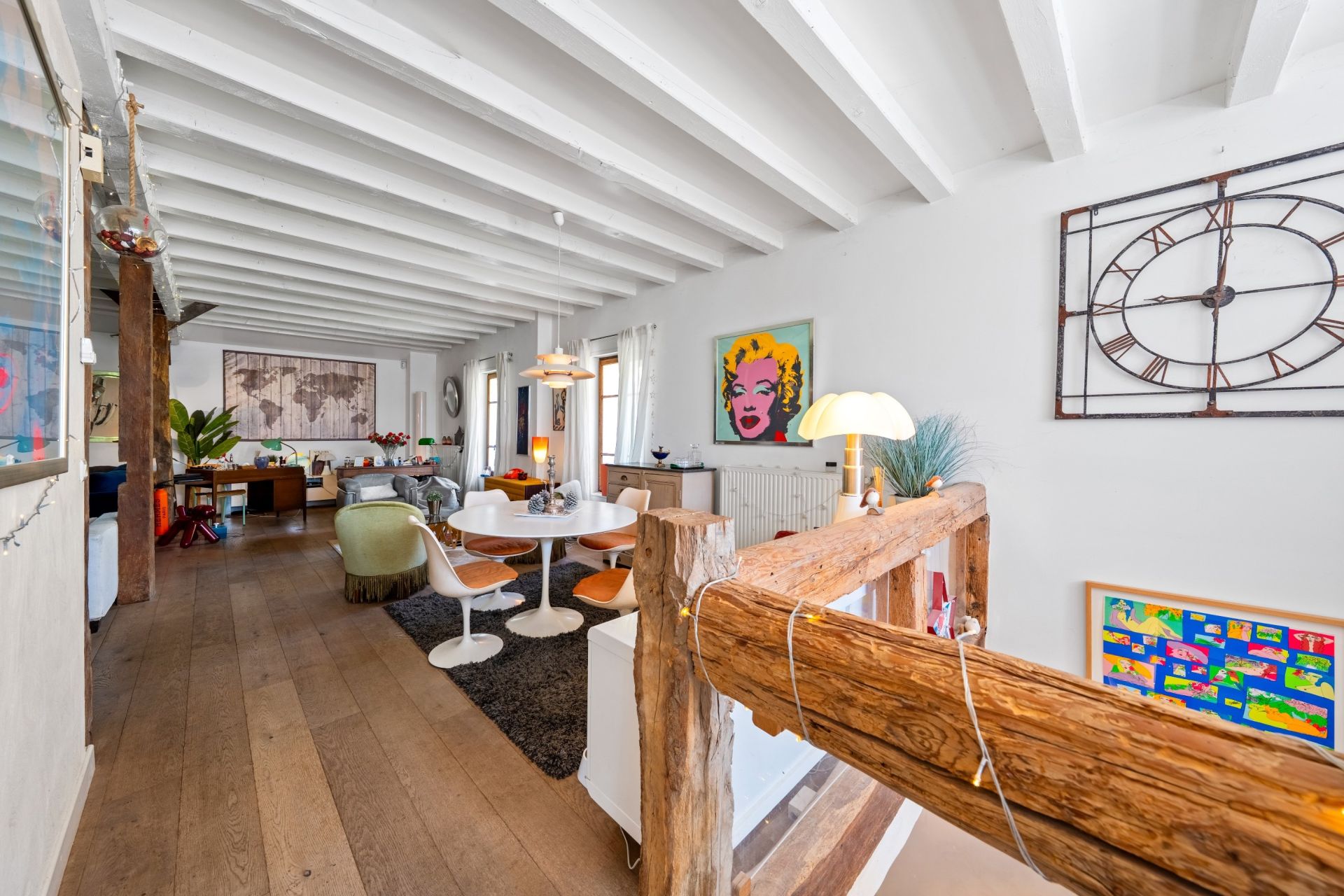 maison de ville 5 Pièces en vente sur MESSERY (74140)