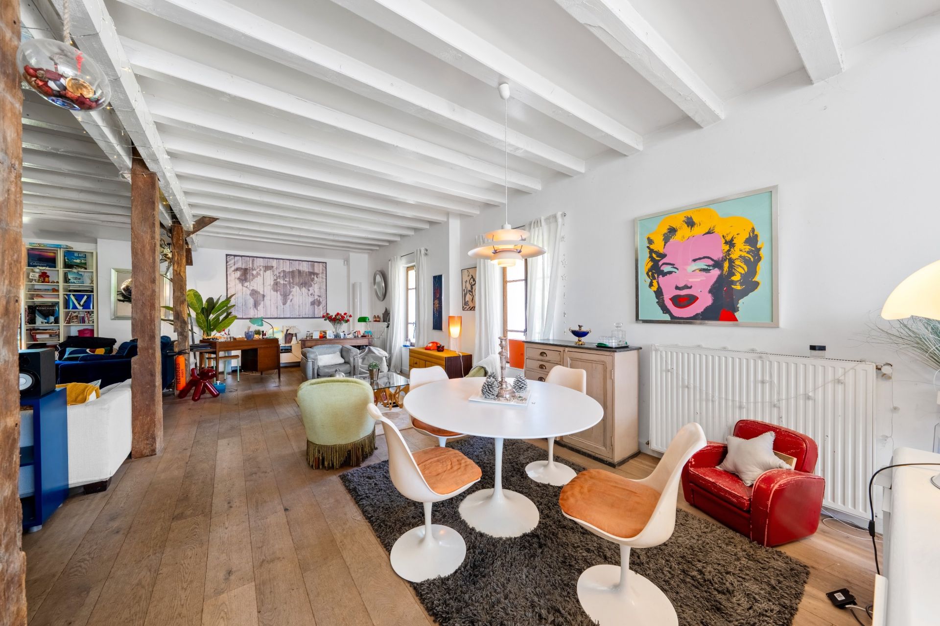 maison de ville 5 Pièces en vente sur MESSERY (74140)