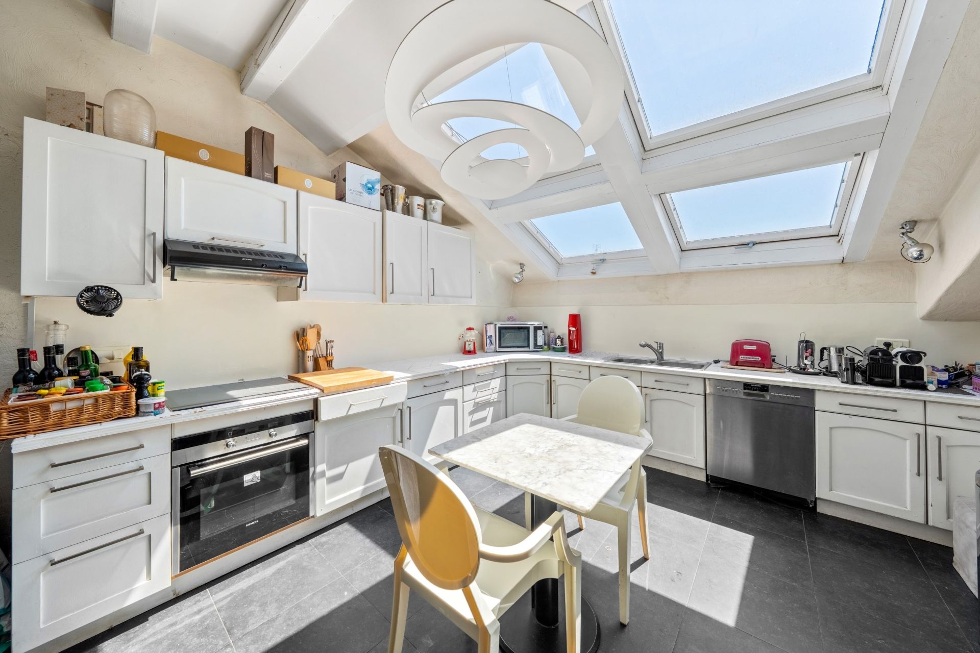 maison de ville 5 Pièces en vente sur MESSERY (74140)