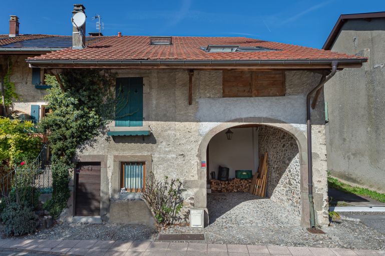 maison de ville 5 Pièces en vente sur MESSERY (74140)