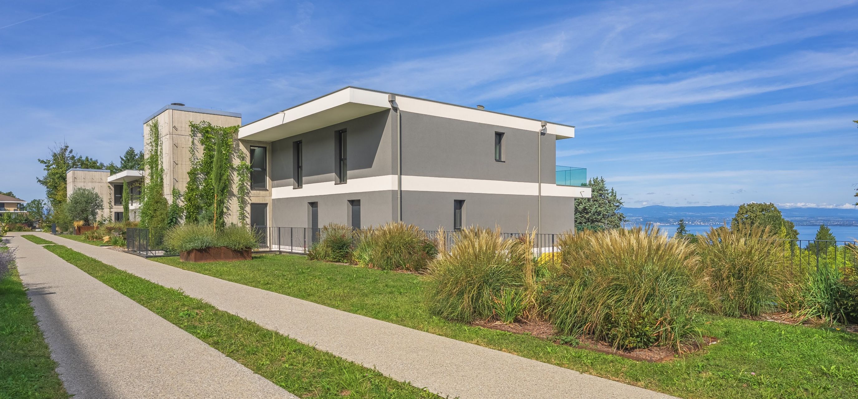 appartement 4 Pièces en vente sur EVIAN LES BAINS (74500)