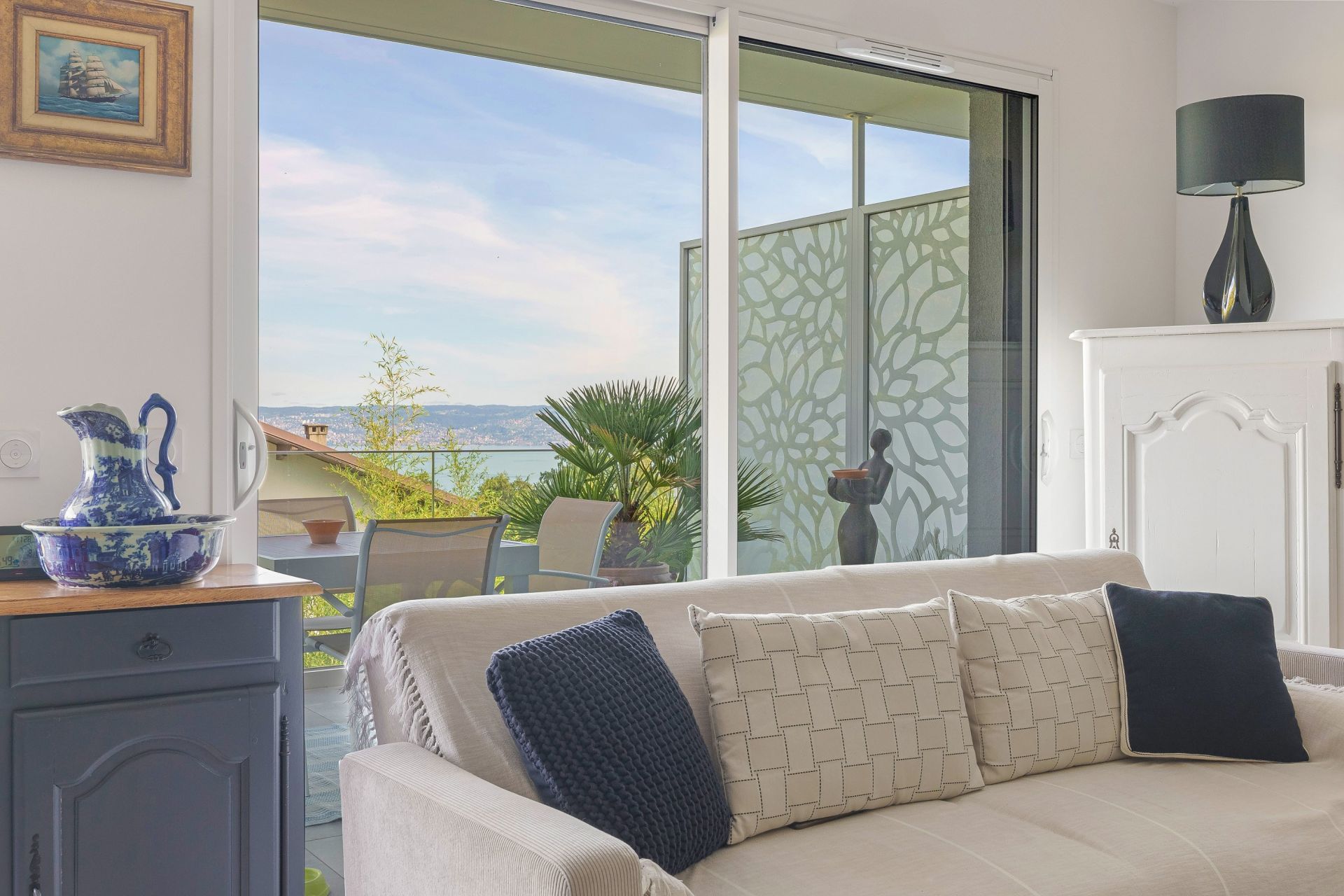 appartement 4 Pièces en vente sur EVIAN LES BAINS (74500)