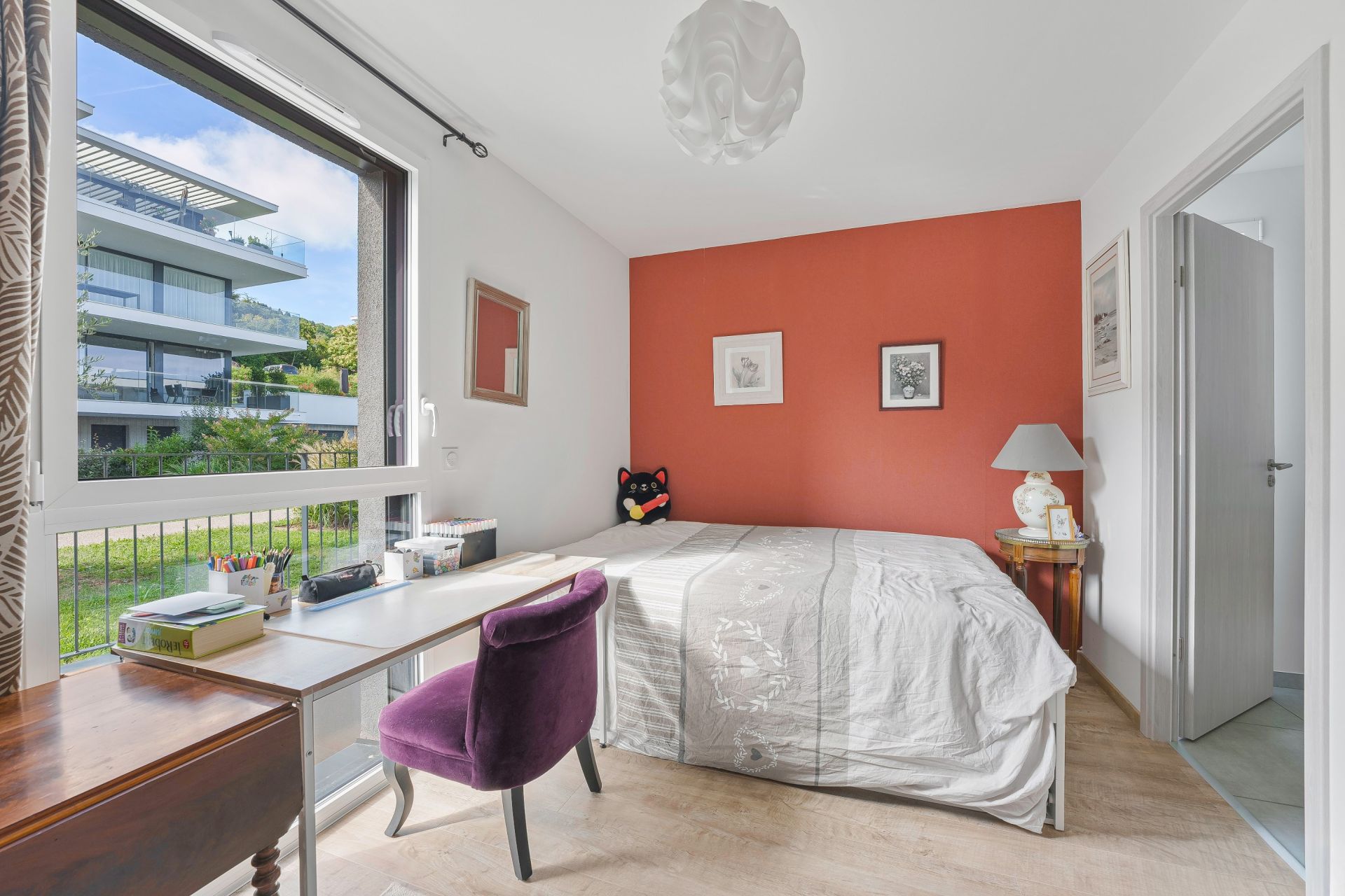 appartement 4 Pièces en vente sur EVIAN LES BAINS (74500)