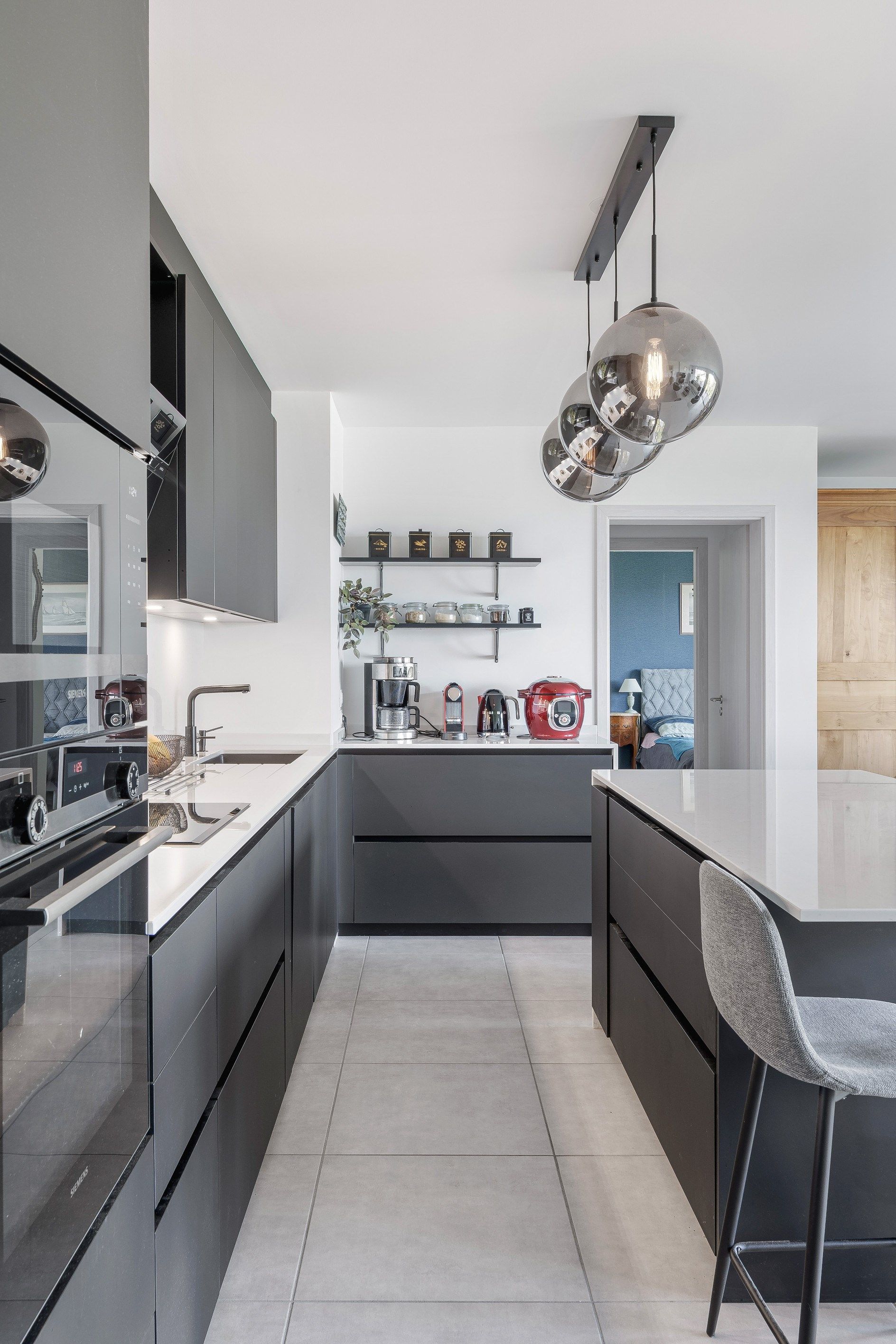 appartement 4 Pièces en vente sur EVIAN LES BAINS (74500)