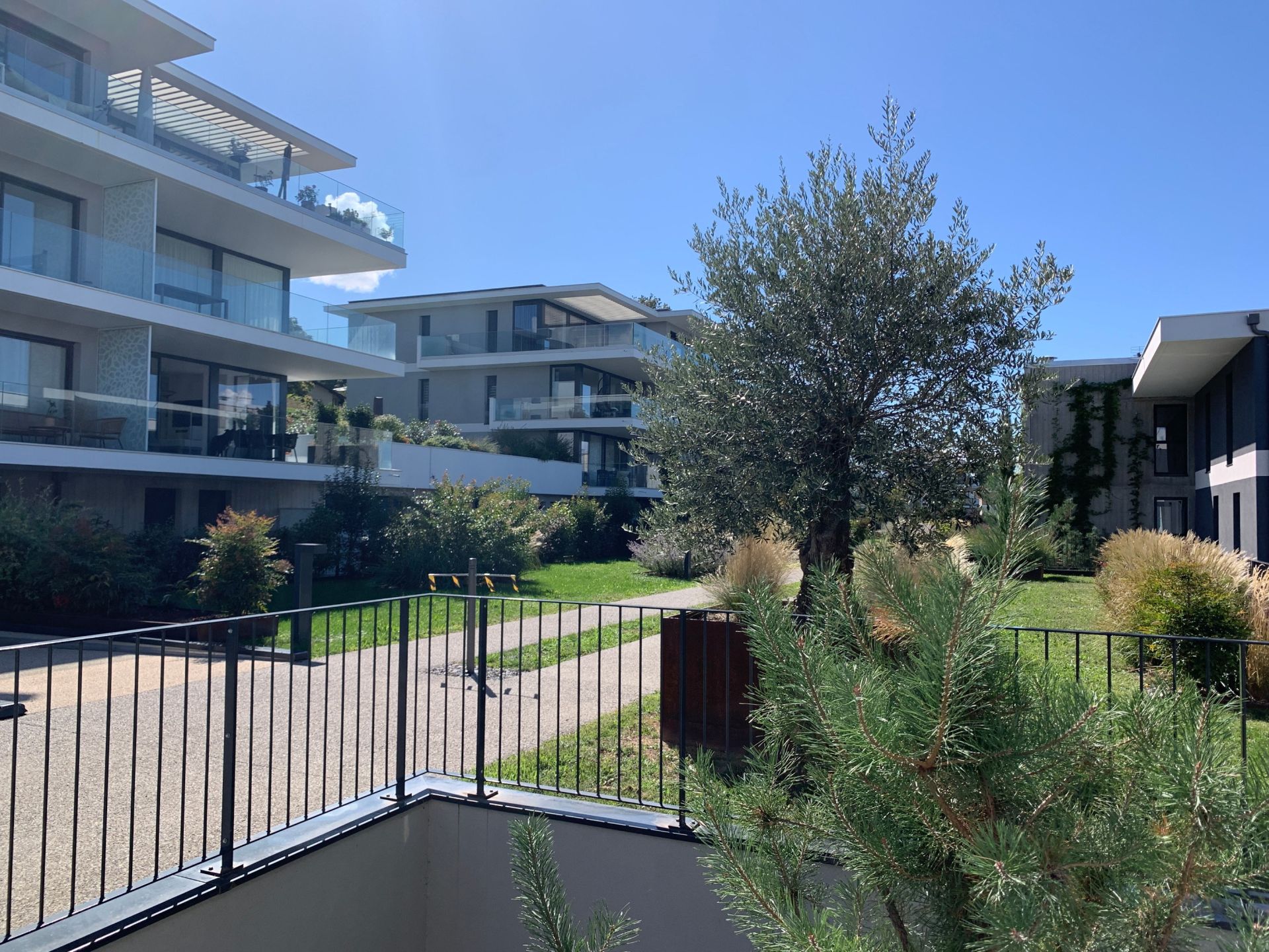 appartement 4 Pièces en vente sur EVIAN LES BAINS (74500)