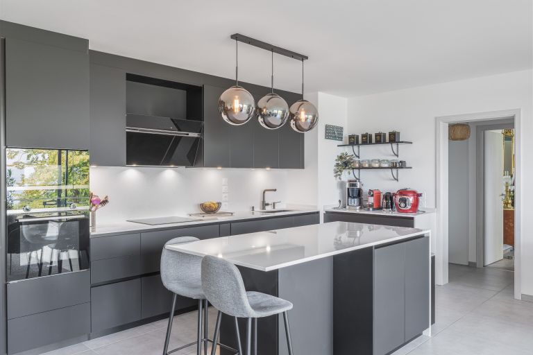 appartement 4 Pièces en vente sur EVIAN LES BAINS (74500)