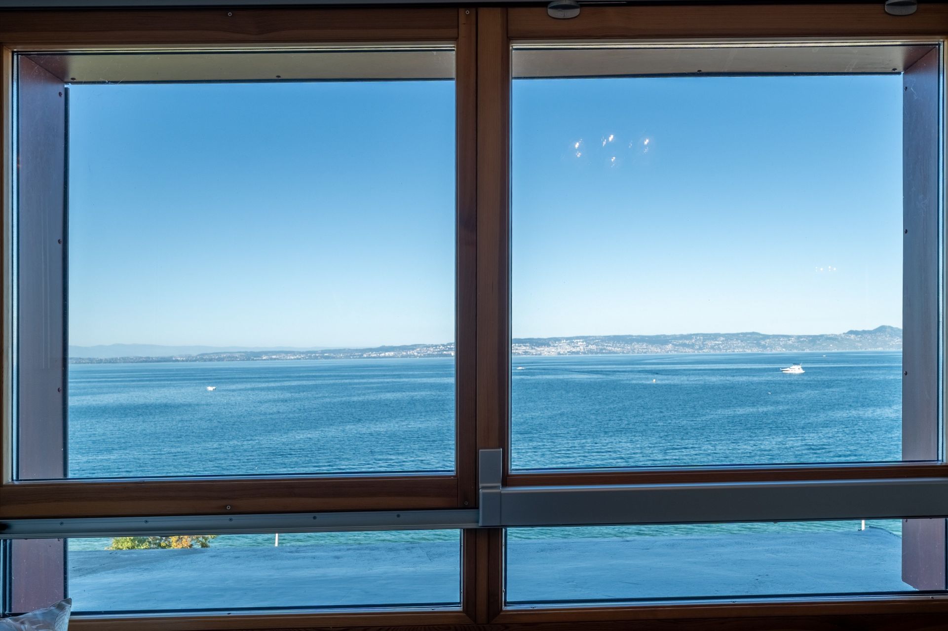 appartement 4 Pièces en vente sur AMPHION LES BAINS (74500)