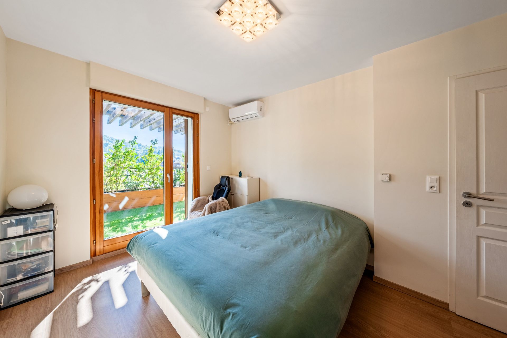 appartement 4 Pièces en vente sur AMPHION LES BAINS (74500)