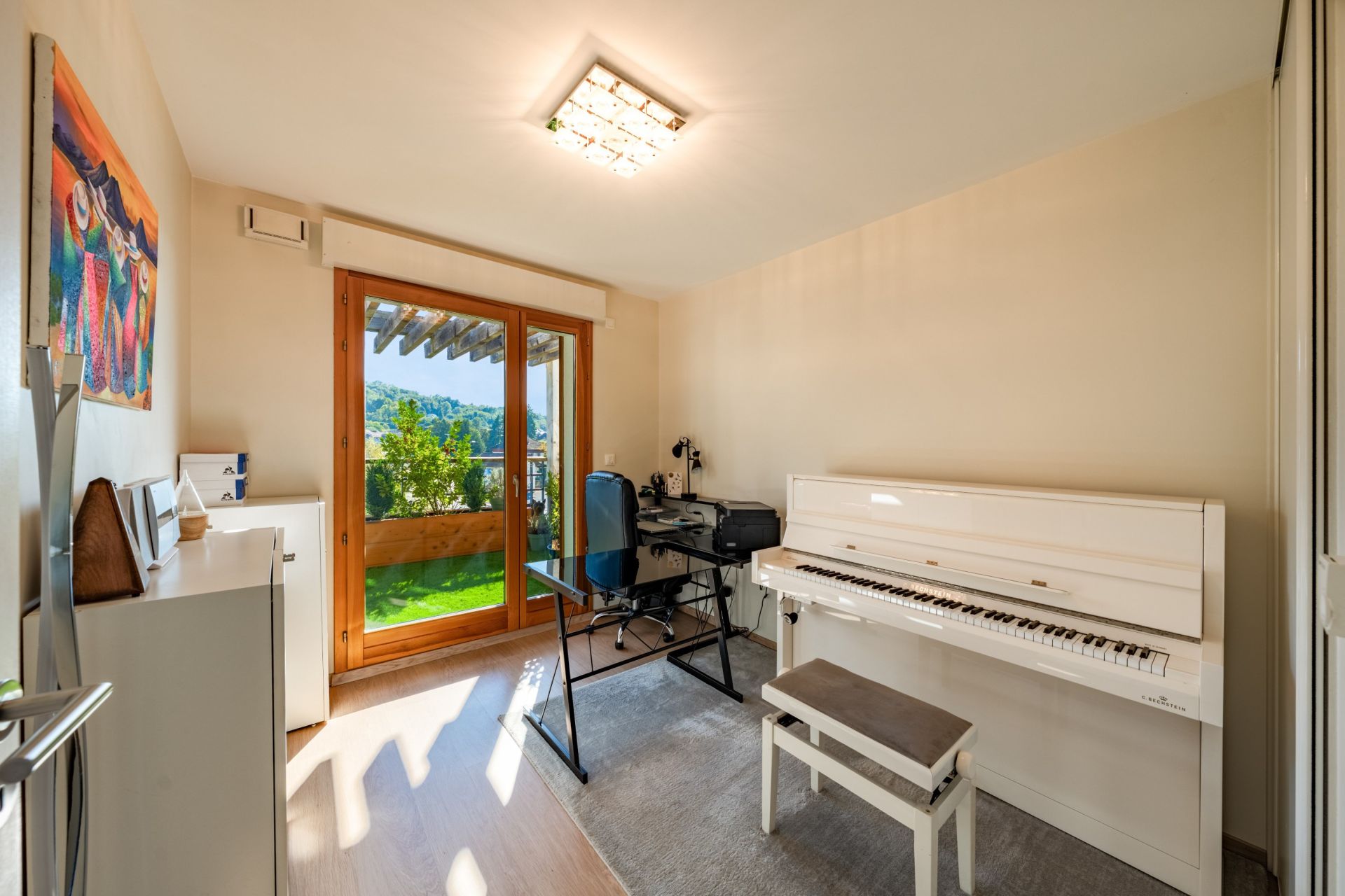 appartement 4 Pièces en vente sur AMPHION LES BAINS (74500)